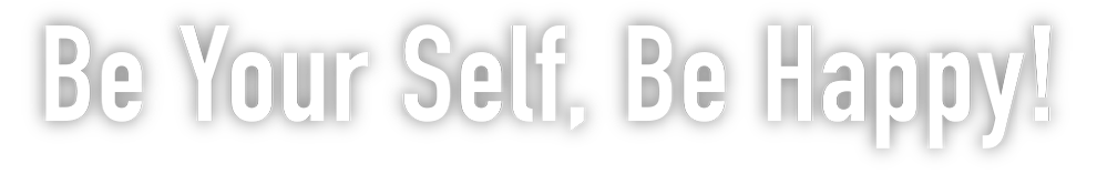 sakura Co.,Ltd. be your self be happy